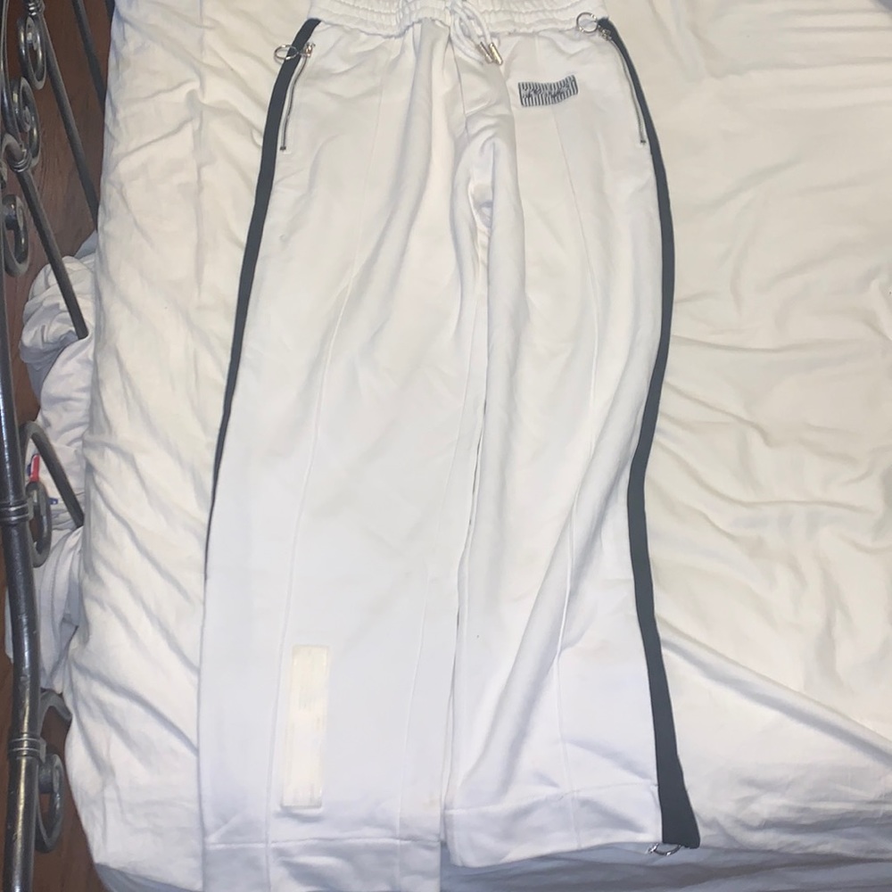 Off-white sweat pants